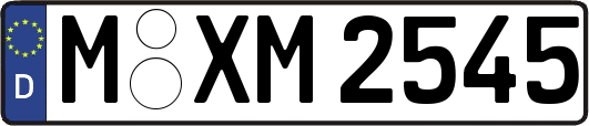 M-XM2545
