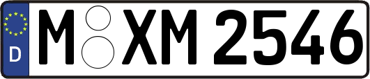 M-XM2546