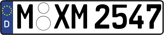 M-XM2547