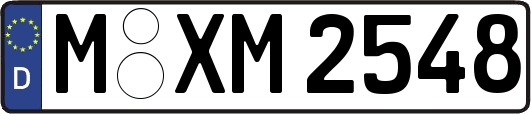 M-XM2548