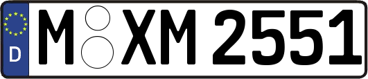 M-XM2551