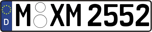 M-XM2552