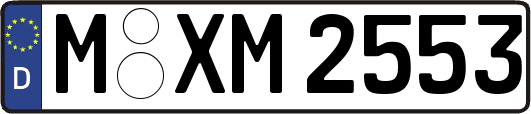 M-XM2553