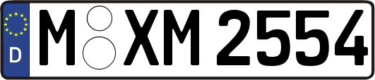 M-XM2554