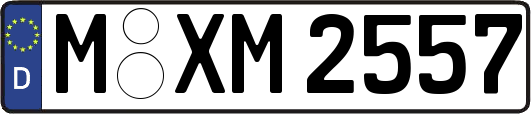 M-XM2557