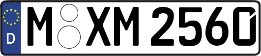M-XM2560