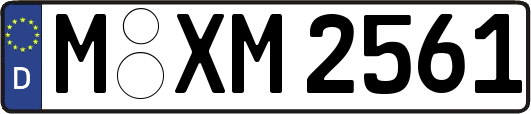 M-XM2561