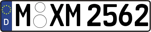 M-XM2562