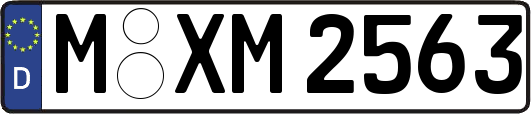 M-XM2563