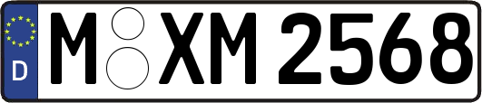 M-XM2568
