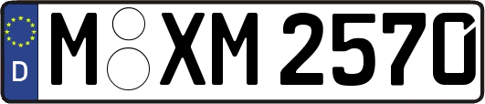M-XM2570