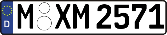M-XM2571