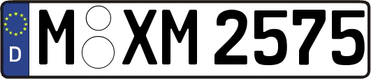 M-XM2575