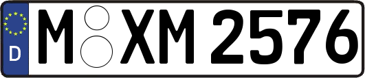 M-XM2576