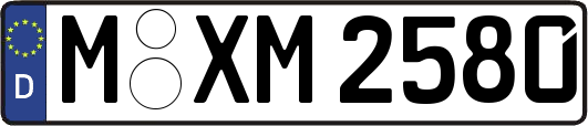 M-XM2580