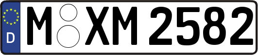 M-XM2582