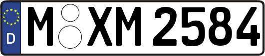 M-XM2584