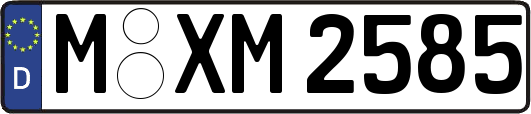 M-XM2585
