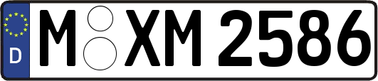 M-XM2586