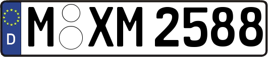 M-XM2588