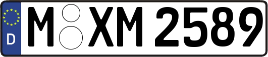 M-XM2589