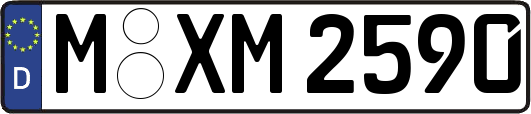 M-XM2590