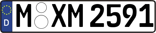 M-XM2591