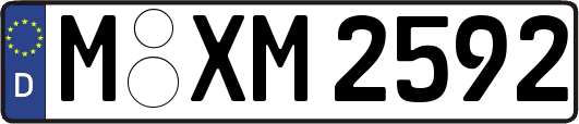 M-XM2592