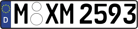 M-XM2593
