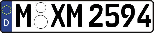M-XM2594