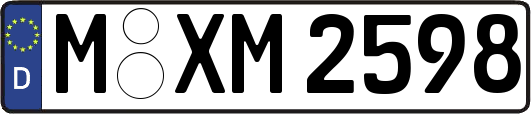 M-XM2598
