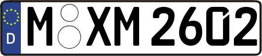 M-XM2602