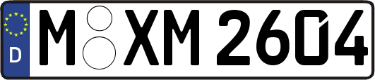 M-XM2604