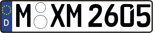 M-XM2605