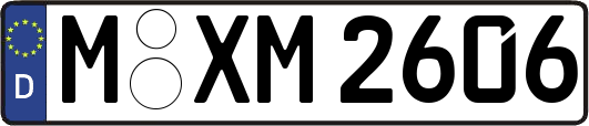 M-XM2606