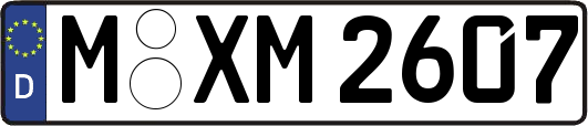 M-XM2607