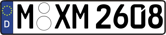 M-XM2608