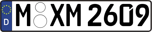 M-XM2609