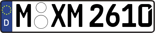 M-XM2610
