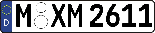 M-XM2611