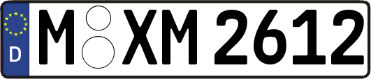 M-XM2612