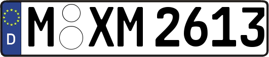 M-XM2613