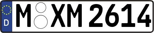 M-XM2614