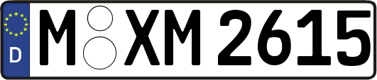 M-XM2615