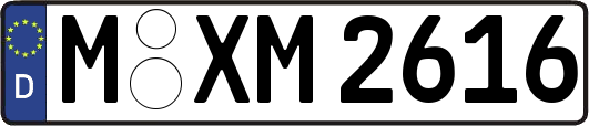 M-XM2616