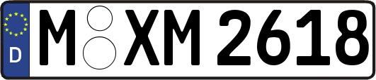 M-XM2618