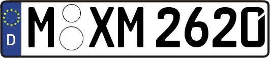 M-XM2620