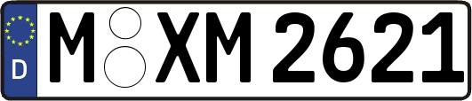 M-XM2621