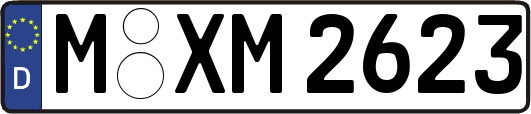 M-XM2623