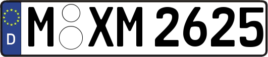 M-XM2625